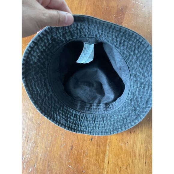 Old navy boy’s dark gray bucket hat S/M - Picture 2 of 4